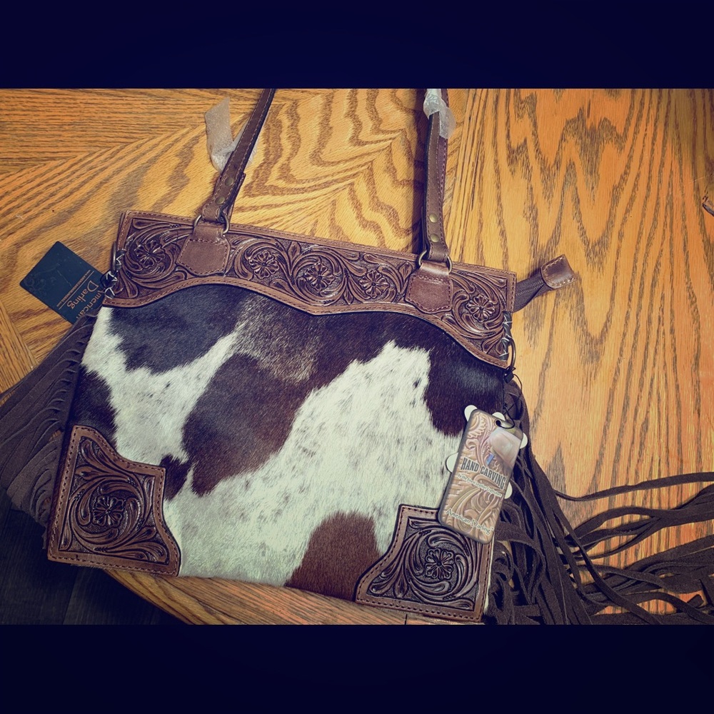 American darling bag(open to trades)